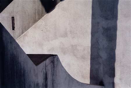 Franco Fontana (1933)  - Paesaggio urbano, Cetraro, 1985