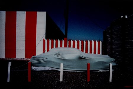 Franco Fontana (1933)  - Phoenix, 1979