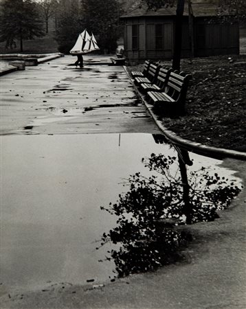 André Kertész (1894 - 1985)  - New York, 1944