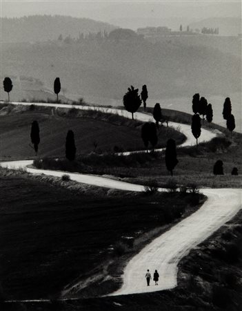 Gianni Berengo Gardin (1930 - 2025)  - Toscana, 1966