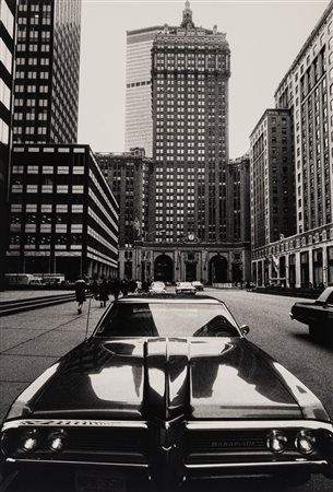 Gianni Berengo Gardin (1930 - 2025)  - New York: Park Avenue, 1969