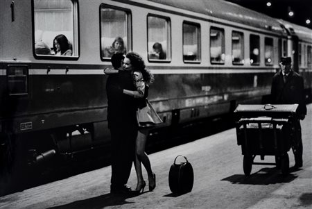 Gianni Berengo Gardin (1930 - 2025)  - Milano, 1988