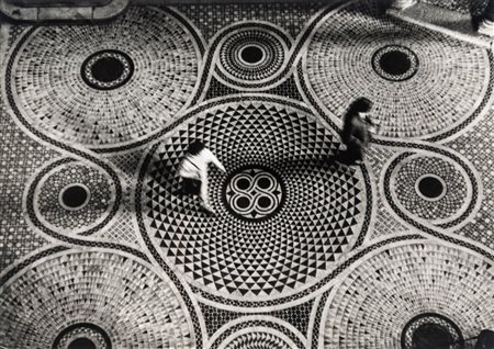 Gianni Berengo Gardin (1930 - 2025)  - Senza titolo (San Marco, Venezia), 1960s