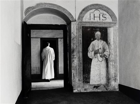 Gianni Berengo Gardin (1930 - 2025)  - Siena, 1972