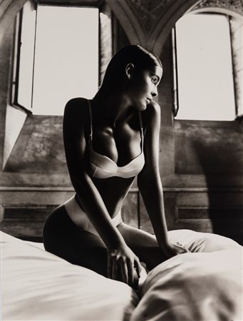 Marino Parisotto (1962 - 2022)  - Campaign: La Perla Senso, 1997