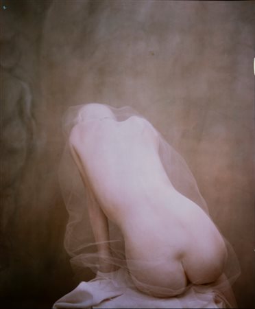 Joyce Tenneson (1945)  - Senza titolo (Nudo), 1989