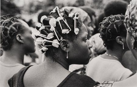 Mario De Biasi (1923 - 2013)  - Congo, 1960s/1970s