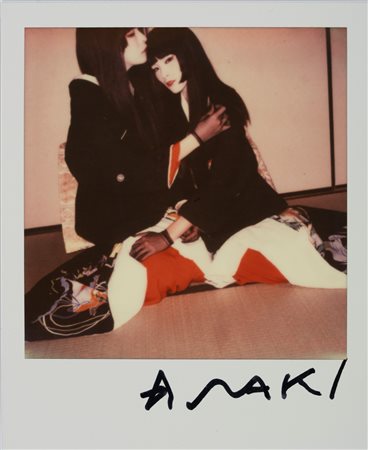 Nobuyoshi Araki (1940)  - Senza titolo, 1990s/2000s
