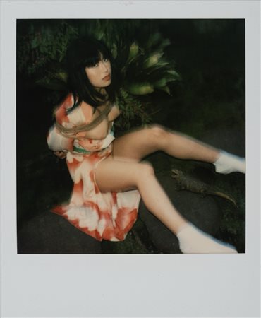 Nobuyoshi Araki (1940)  - Senza titolo (Bondage), 1990s/2000s