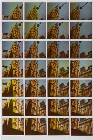 Maurizio Galimberti (1956)  - New York, Trinity Church, 2012