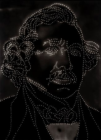 Mario Cresci (1942)  - Daguerre Light, 2009