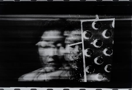 Paolo Gioli (1942 - 2022)  - Tokyo (Fotofinish), 1996