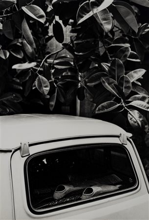 Mimmo Jodice (1934 - 2025)  - Vedute di Napoli. San Biagio dei Librai, 1976/1980