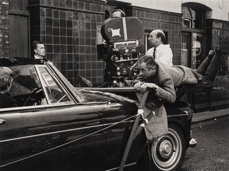 Tazio Secchiaroli (1925 - 1998)  - "Blow-up", Michelangelo Antonioni, 1965