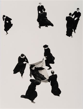 Mario Giacomelli (1925 - 2000)  - Io non ho mani che mi accarezzino il volto, 1961/1963