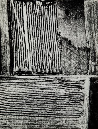 Mario Giacomelli (1925 - 2000)  - Presa di coscienza sulla natura, 1980s