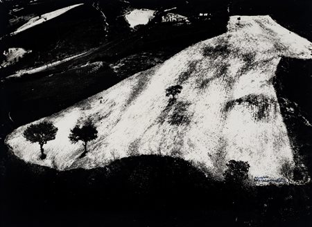 Mario Giacomelli (1925 - 2000)  - Presa di coscienza sulla natura, 1975/1985