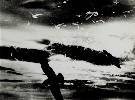 Mario Giacomelli (1925 - 2000)  - A Silvia di Giacomo Leopardi, 1964/1988