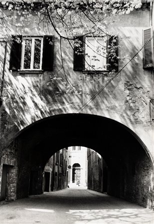 Paolo Monti (1908 - 1982)  - Volto del granchio, 1960s/1970s