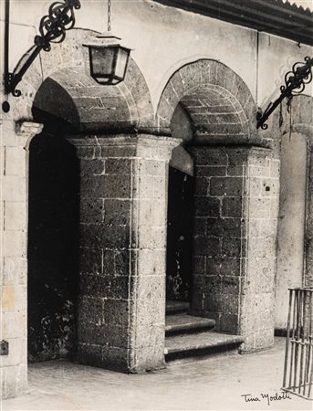 Tina Modotti (1896 - 1942)  - Mexico, 1920s