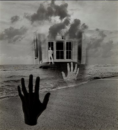 Jerry Norman Uelsmann (1934)  - Navigation without numbers, 1971