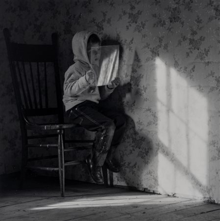 Ralph Eugene Meatyard (1925 - 1972)  - Senza titolo, 1960