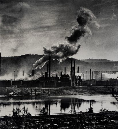 Walker Evans (1903 - 1975)  - Container Corporation, 1950s