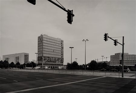 Gabriele Basilico (1944 - 2013)  - Berlino, 2000