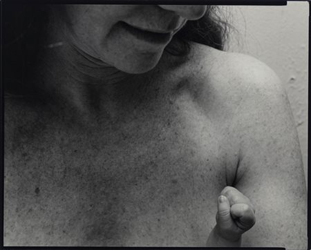 Nicholas Nixon (1947)  - Cambridge, 1985