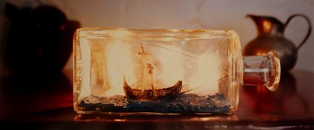 Steven Criqui (1964 - 2007)  - Untitled (ship), 2003