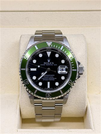 Rolex Submariner Kermit 16610LV