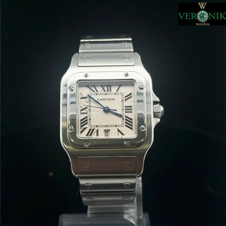 Cartier Santos Gabée 1564