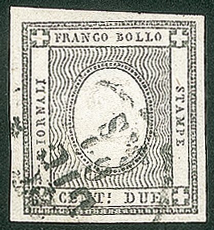 Antichi Stati Italiani - Sardegna - 2 cent (20)