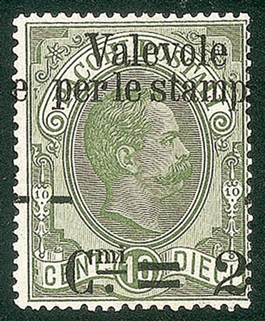 Regno - Umberto I - 1890 - 2 cent (50ac)