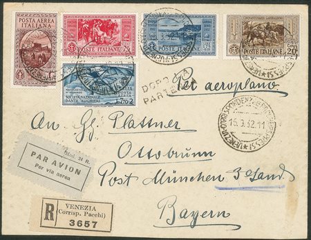 Regno - Vittorio Emanuele III - Dante Alighieri 7,70