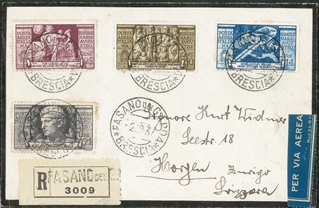 Regno - Vittorio Emanuele III - Bimillenario Augusteo 25 cent