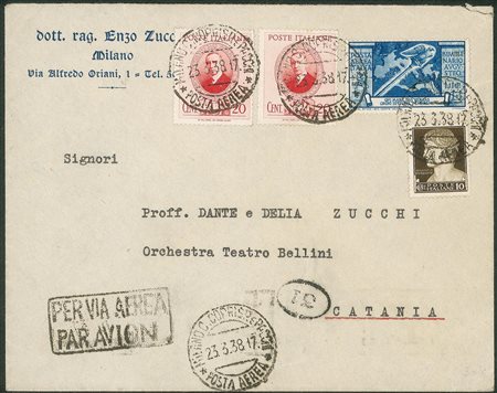 Regno - Vittorio Emanuele III - Bimillenario Augusteo 1