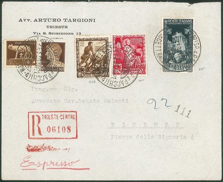 Regno - Vittorio Emanuele III - Augusto 2,55 + 2 lire