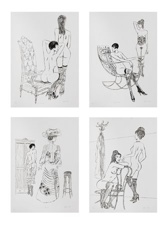 CREPAX  GUIDO (1933 - 2003) - “La vita è sogno”.