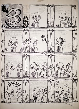 ZACCAGNINI GIOVANNI (n. 1977) - TG3 TELEGIORNALE.