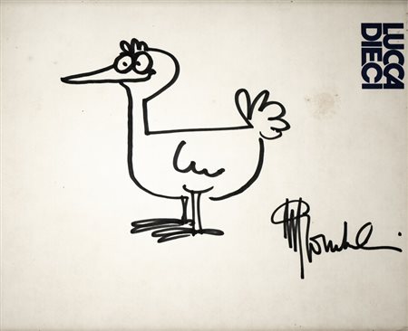 GOMBOLI MARIO (n. 1975) - Papera.