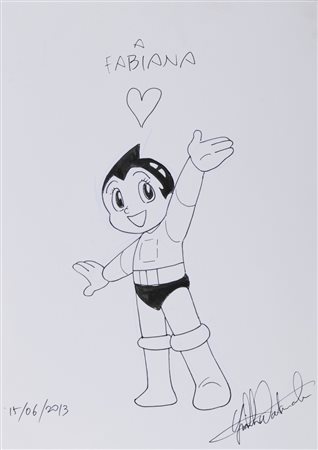 WATANABE YOSHIRO - Astro boys.