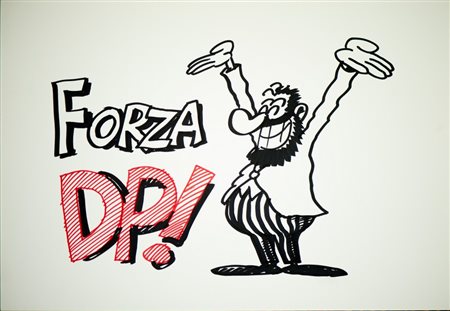 PAZIENZA ANDREA - Forza DP!.