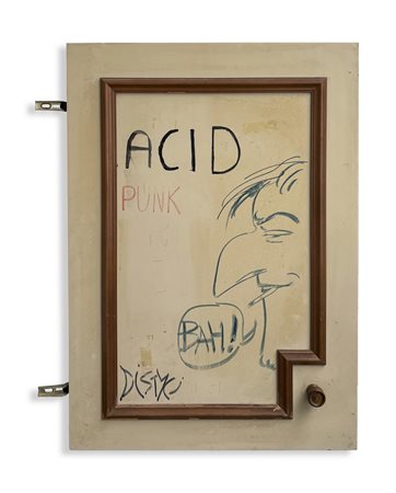 PAZIENZA ANDREA - Ritratto di Zanardi.