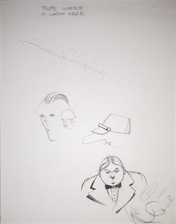 LIBERATORE TANINO (n. 1953) - Truppe sovietiche ai confini afgani .