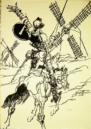 RAVAIOLI PIERO -  DON CHISCIOTTE.