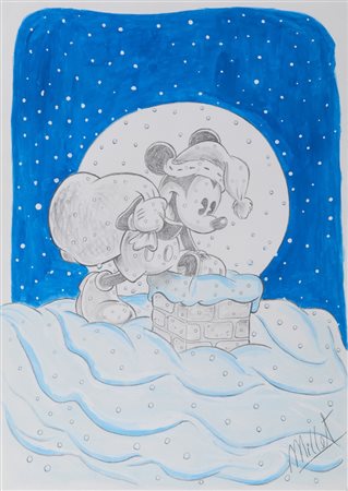 Millet Jose Maria - Topolino .