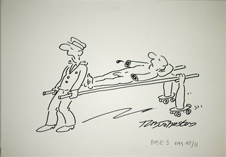 JOHNSTONE TOM - SENZA TITOLO.