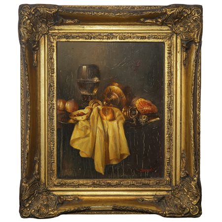 Natura morta di frutta