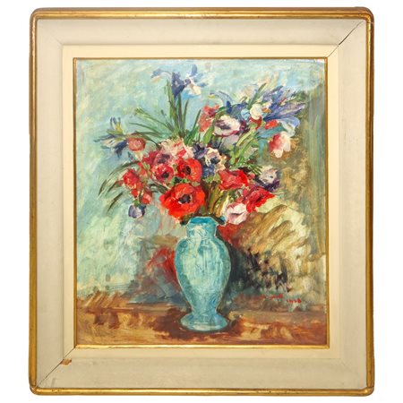 Natura morta di fiori